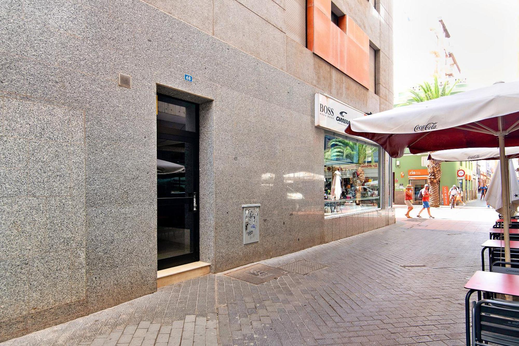 Casa Laura Y Juan Daire Las Palmas de Gran Canaria Dış mekan fotoğraf
