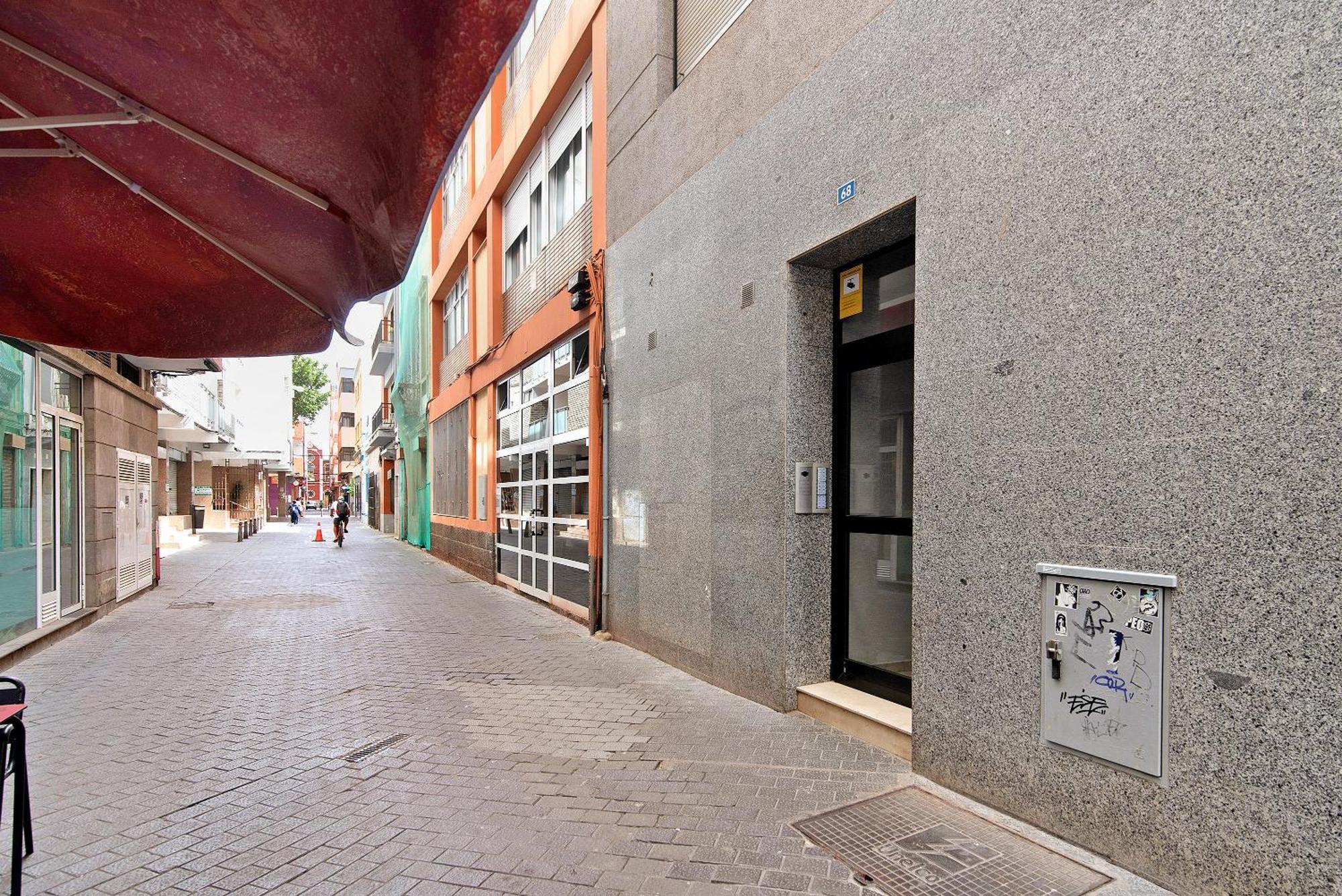 Casa Laura Y Juan Daire Las Palmas de Gran Canaria Dış mekan fotoğraf